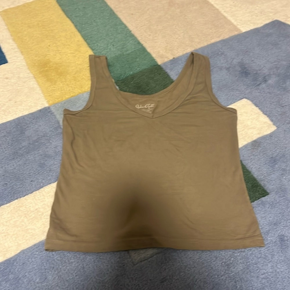 Brandy Melville tank top.